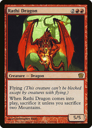 Rathi Dragon image