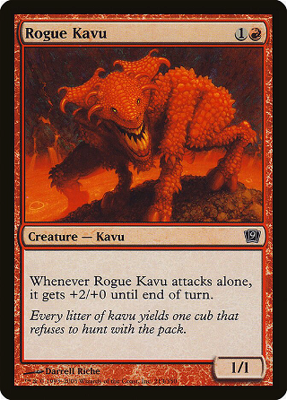 Rogue Kavu image