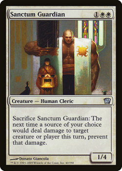 Sanctum Guardian image