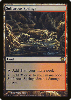 Sulfurous Springs image