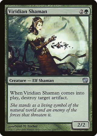 Viridian Shaman image