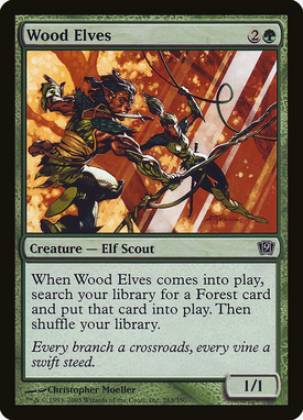 Wood Elves image