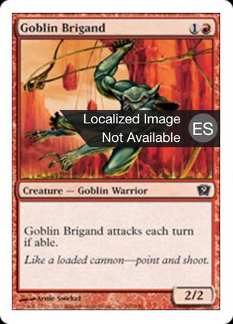 Goblin Brigand Full hd image