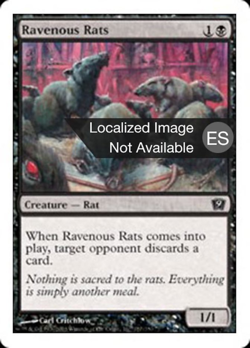 Ratas voraces