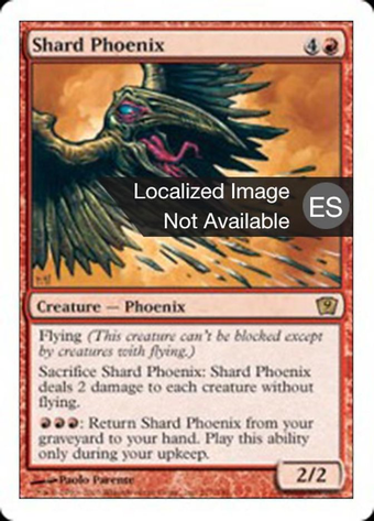Shard Phoenix Full hd image