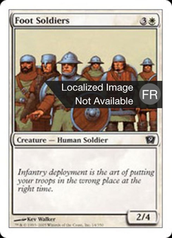 Foot Soldiers image