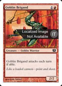 Brigante Goblin