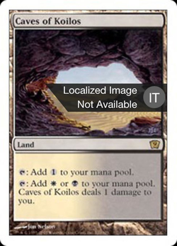 Caverne di Koilos