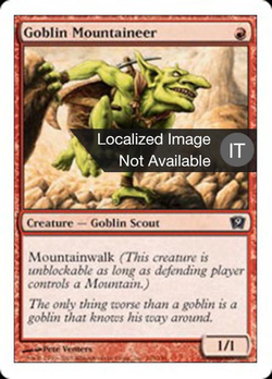 Goblin di Montagna