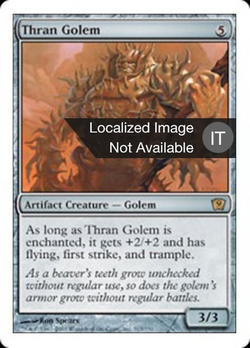 Golem Thran