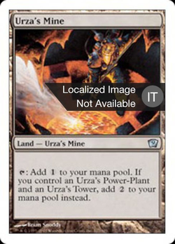 Miniera di Urza