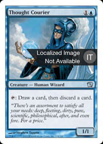 Thought Courier Full hd image