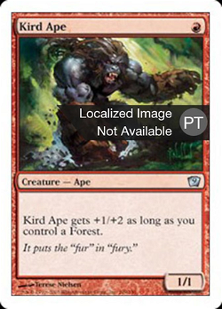 Kird Ape image