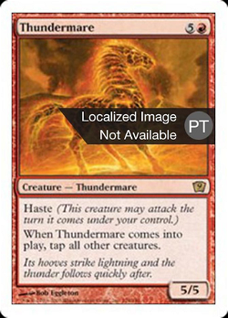 Thundermare image