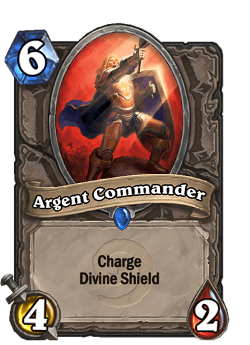 Argent Commander