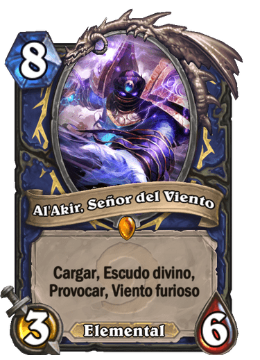 Al'Akir, Señor del Viento image