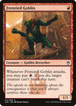 Frenzied Goblin image