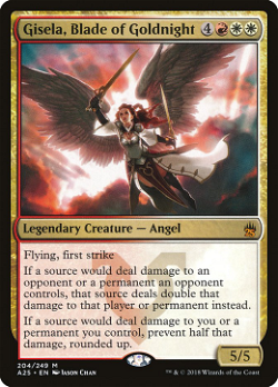 Fallen Angel · Masters 25 (A25) #91 · Scryfall Magic The Gathering Search