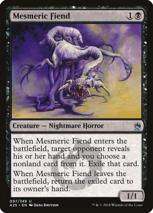 Mesmeric Fiend image