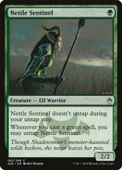 Nettle Sentinel
荨麻哨兵