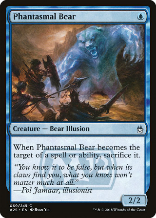 Phantasmal Bear image