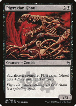 Phyrexianischer Ghoul