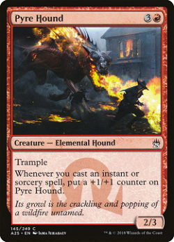 Pyre Hound image
