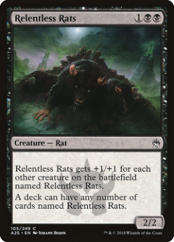 Relentless Rats image