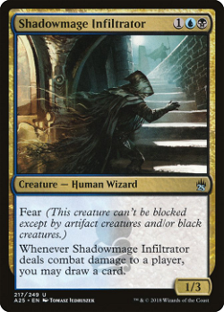 Shadowmage Infiltrator image