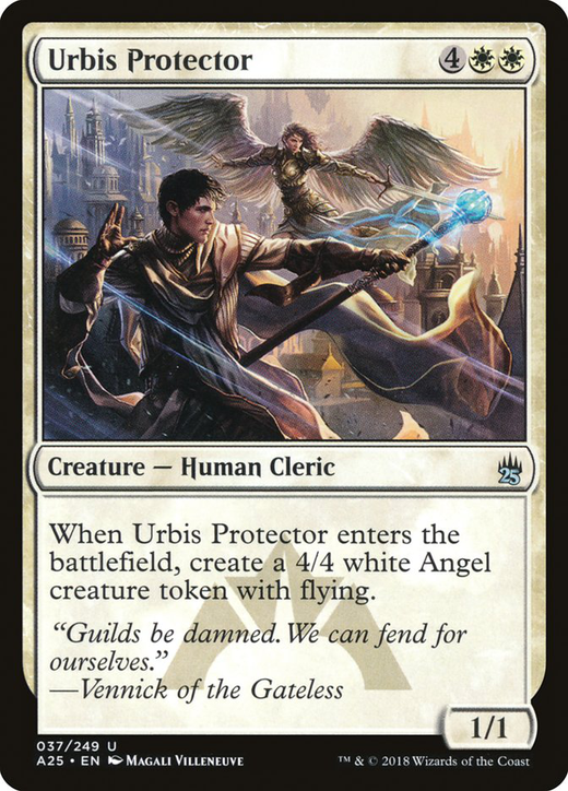 Protector Urbis image