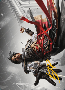 Série de Arte Ezio Auditore da Firenze image