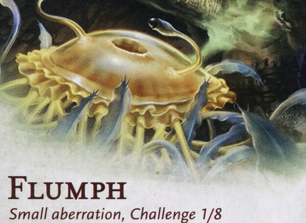 Flumph Card Crop image Wallpaper