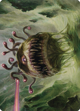 Baleful Beholder Card // Beholder Card | Magic: the Gathering MTG Cards