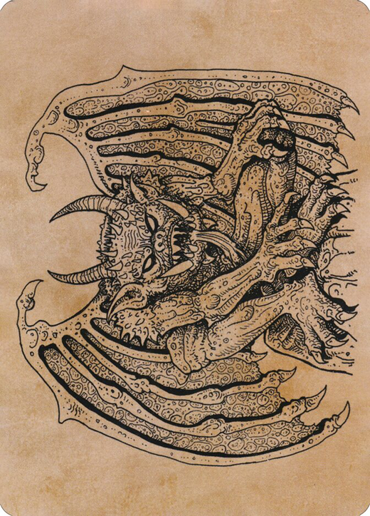 Cloister Gargoyle Card Full hd image