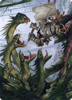 Lair of the Hydra Card image