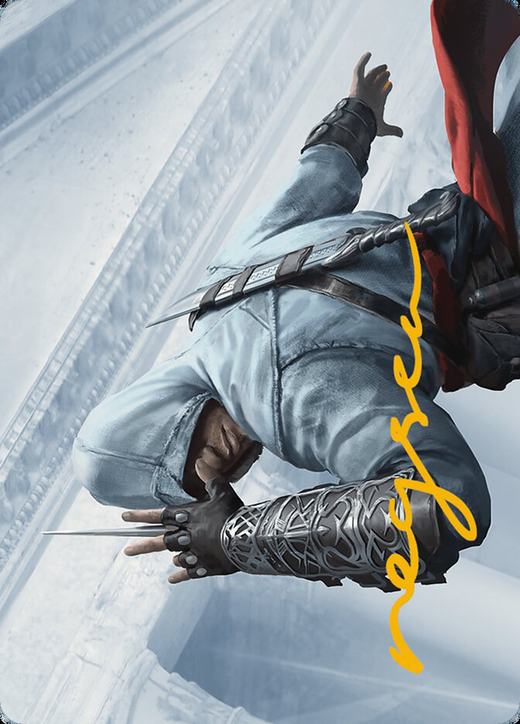 Altaïr Ibn-La'Ahad Card Full hd image