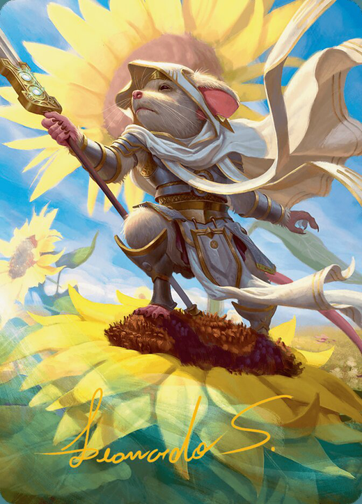 Elspeth, Sun's Champion Art Series Full hd image