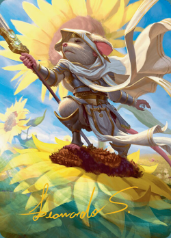 Elspeth, Sun's Champion Card image