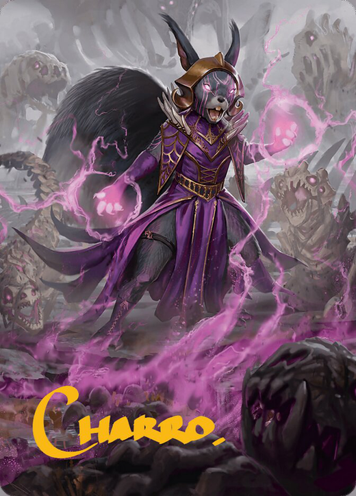 Liliana of the Dark Realms Card Full hd image