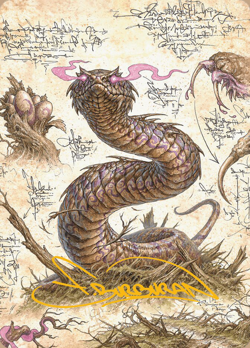 Rottenmouth Viper Card image