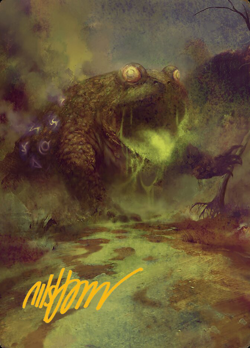 The Gitrog Monster Card image