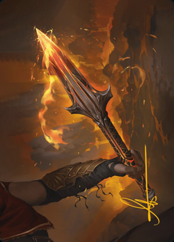 The Spear of Leonidas Card image