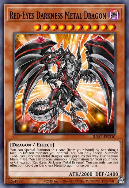 Red-Eyes Darkness Metal Dragon Crop image Wallpaper