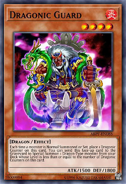 Dragonic Guard image