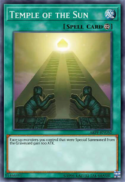 Tempel der Sonne