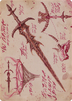 Blackblade Reforged Card image