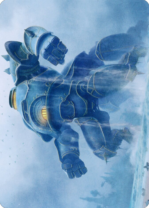 Depth Charge Colossus Card Full hd image