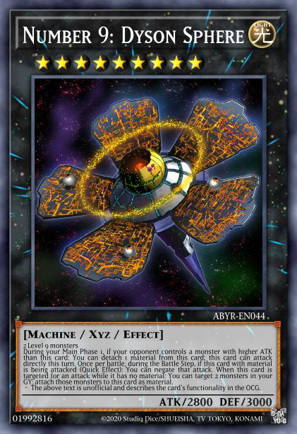 Number 9: Dyson Sphere image