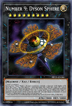 Number 9: Dyson Sphere image