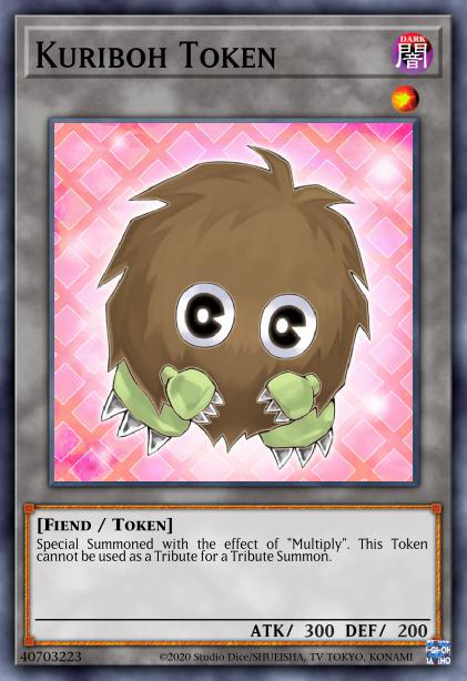 Kuriboh Token Full hd image